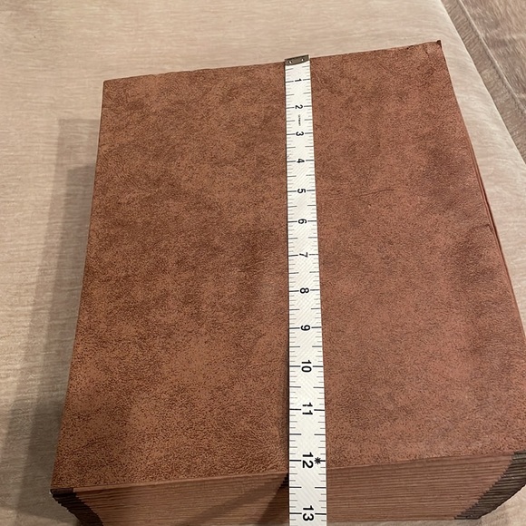 EUC Alphabet accordion folder - Picture 12 of 13